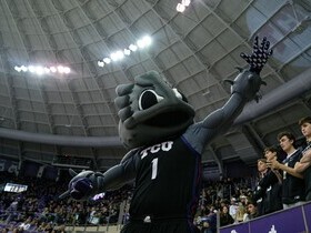 Florida Gulf Coast Eagles at TCU Horned Frogs Mens Basketball