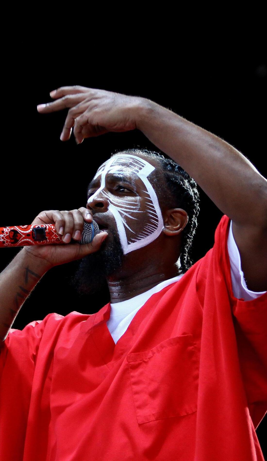 A Tech N9ne live event