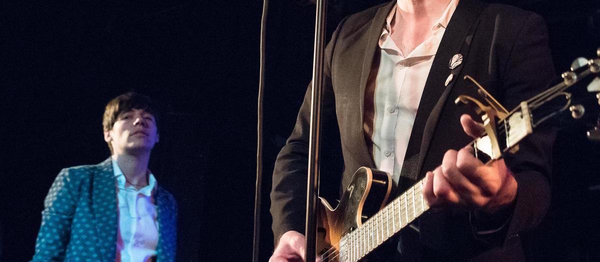 Ted Leo and the Pharmacists Tickets