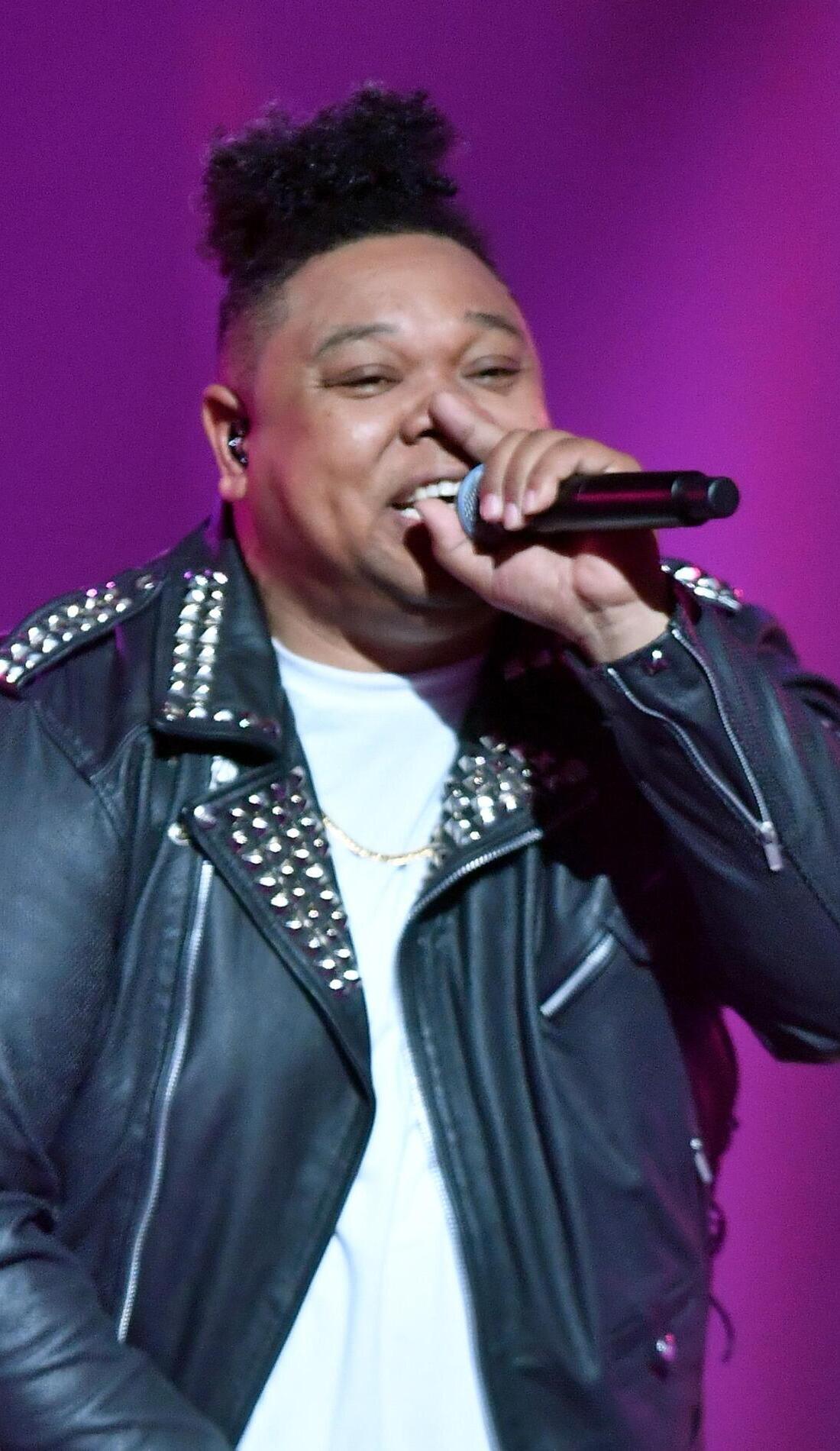 A Tedashii live event