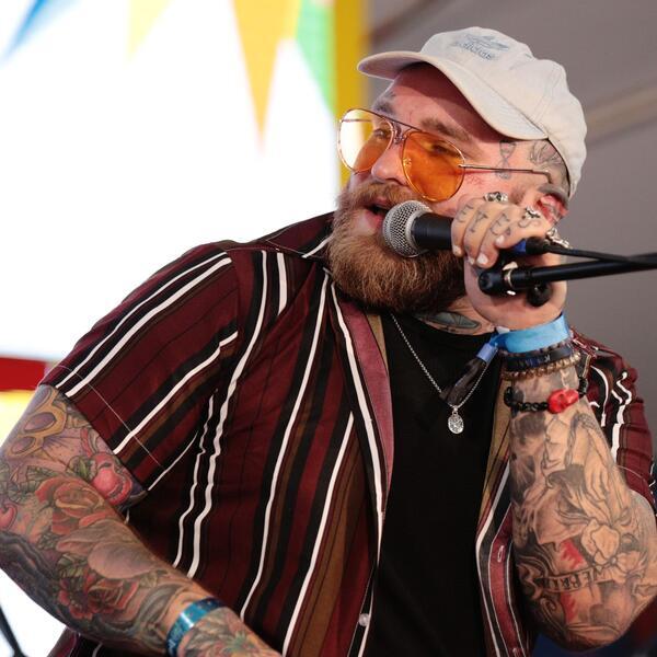 Teddy Swims tickets in Huntsville (Orion Amphitheater) Aug 18, 2025