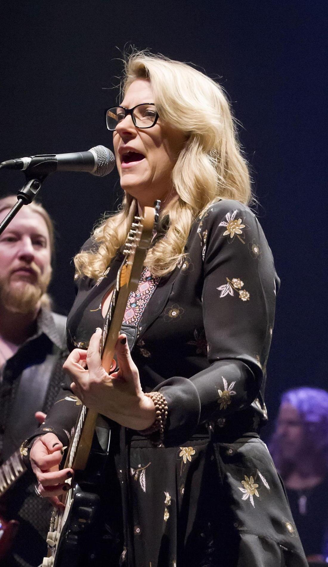 A Tedeschi Trucks Band live event