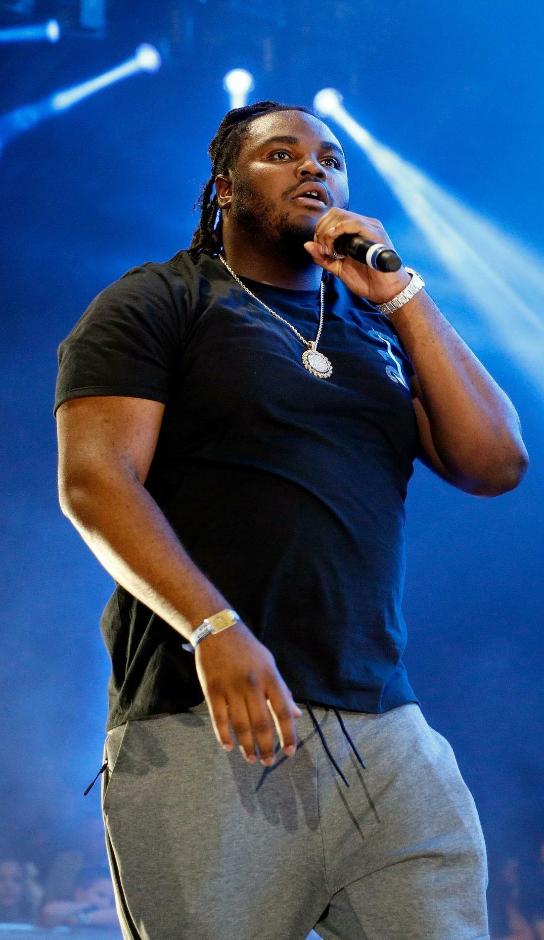 A Tee Grizzley live event