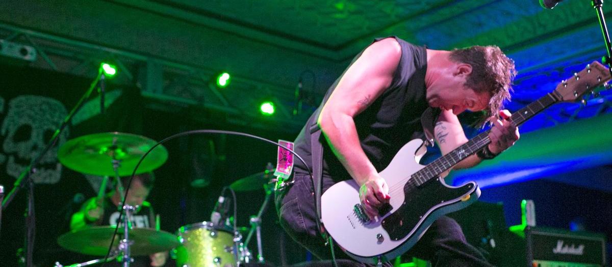 Teenage Bottlerocket Tickets