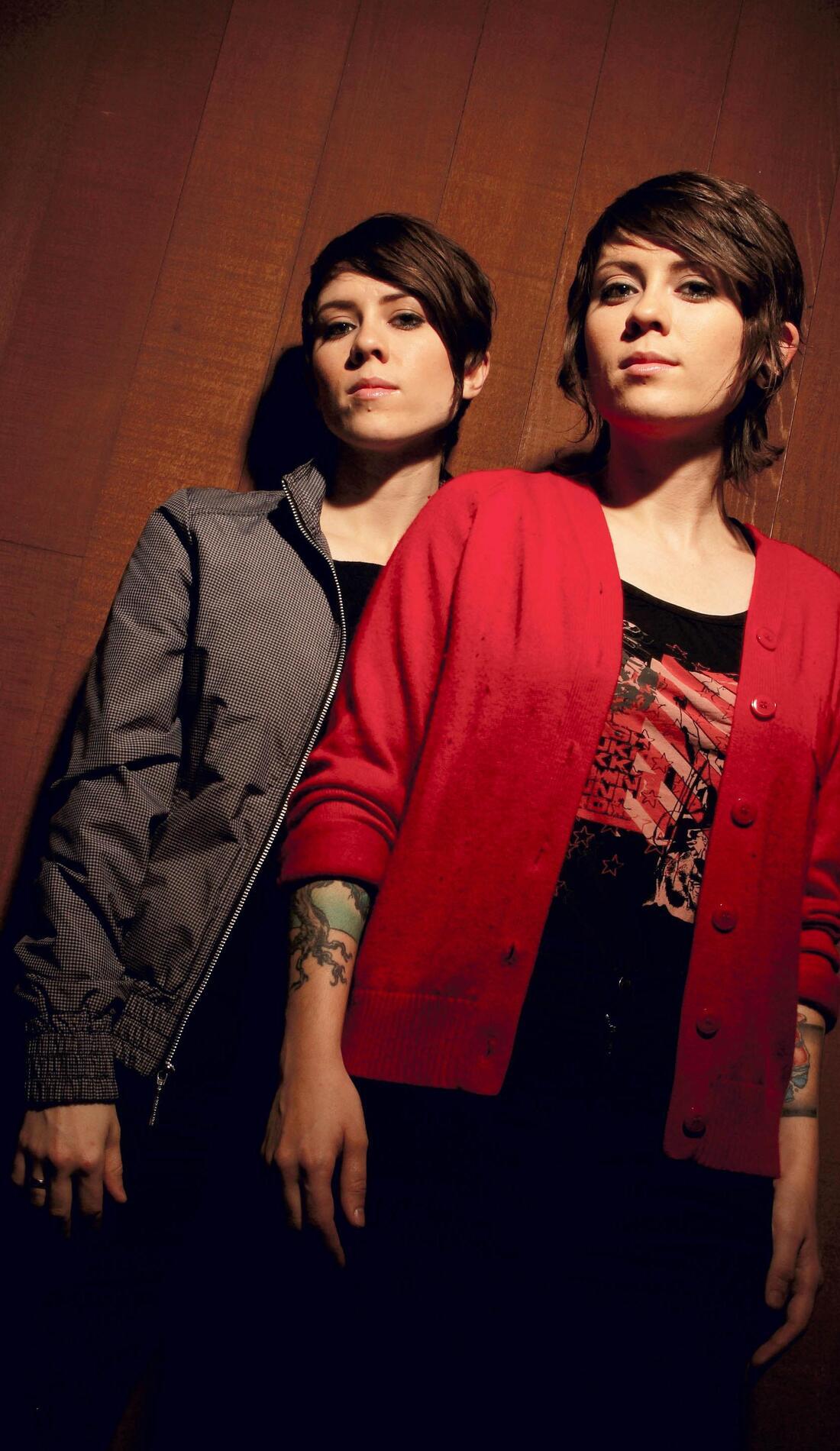 A Tegan and Sara live event