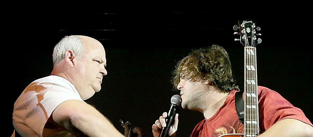 Tenacious D Tickets