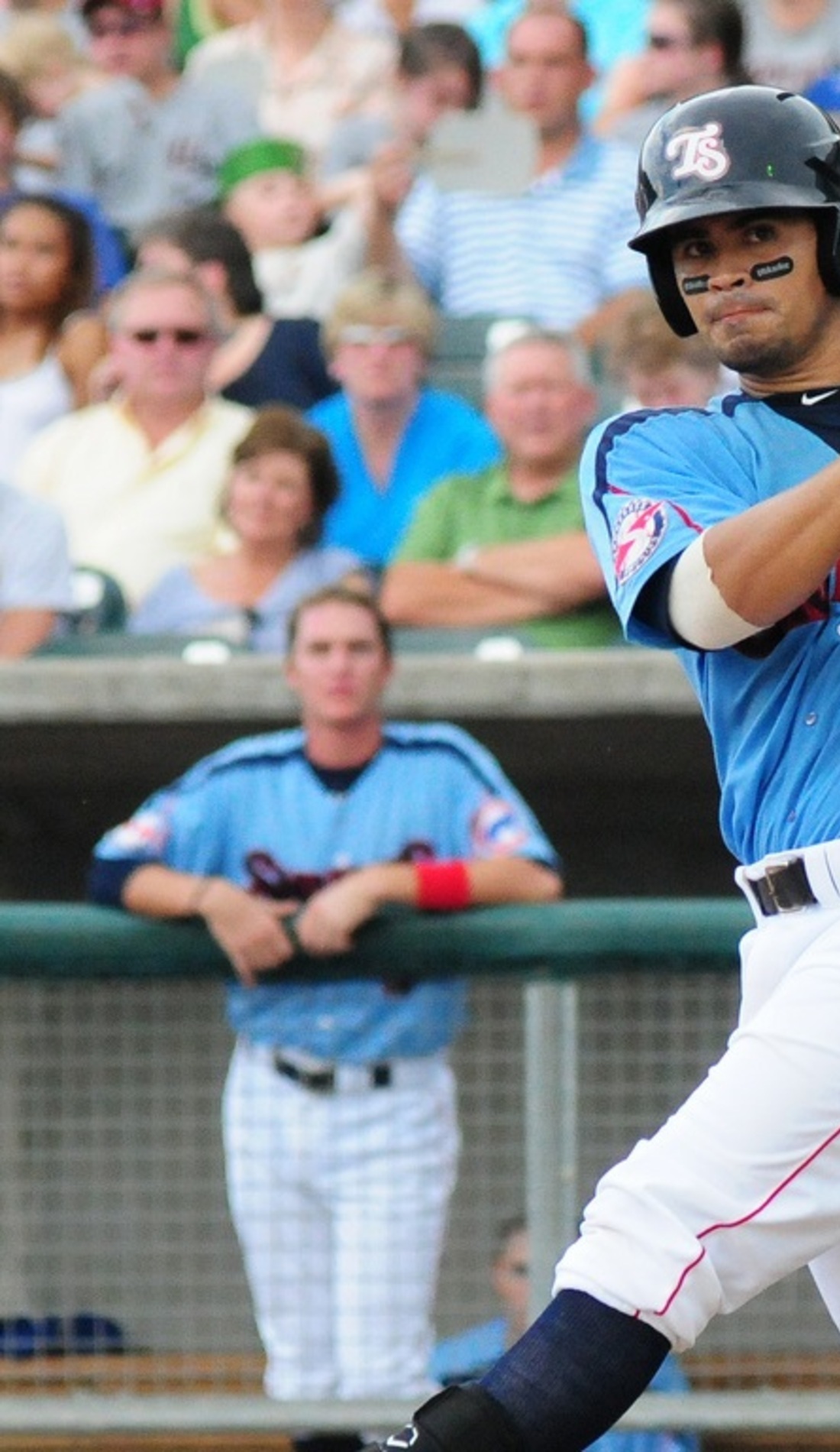 A Tennessee Smokies live event