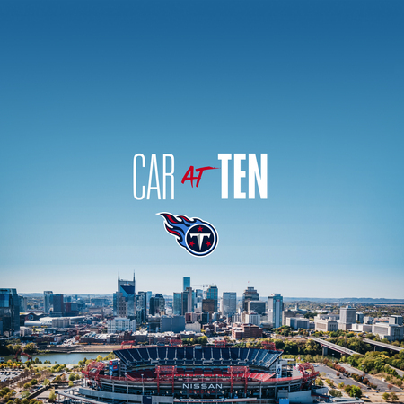 Carolina Panthers at Tennessee Titans tickets - Nissan Stadium