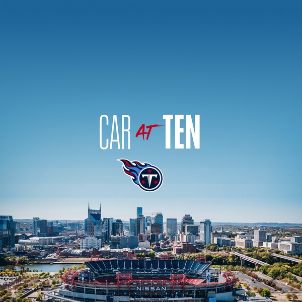 Carolina Panthers Vs Tennessee Titans November 26, 2023 Salute To