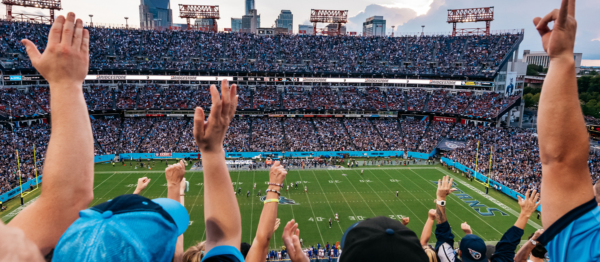 tennessee titans ticket packages