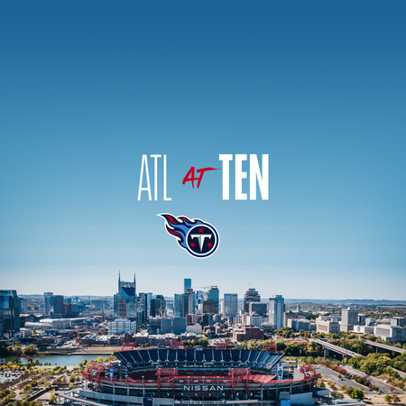 Tennessee Titans vs. Atlanta Falcons Tickets Sun, Oct 29, 2023 12:00 pm at  Nissan Stadium - Nashville in Nashville, TN