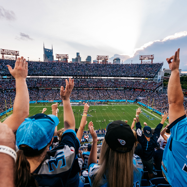 Nissan Stadium Seating Chart Map Seatgeek