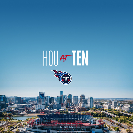 Tennessee Titans Tickets - 2023-2024 Titans Games