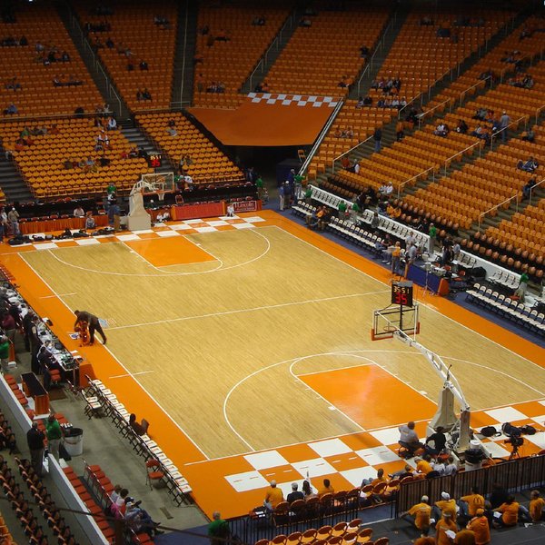 Tennessee Volunteers Basketball