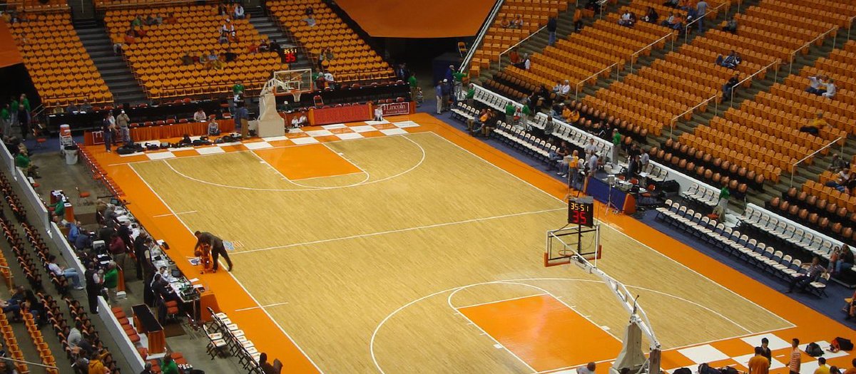 Auburn Basketball Arena Seating Chart