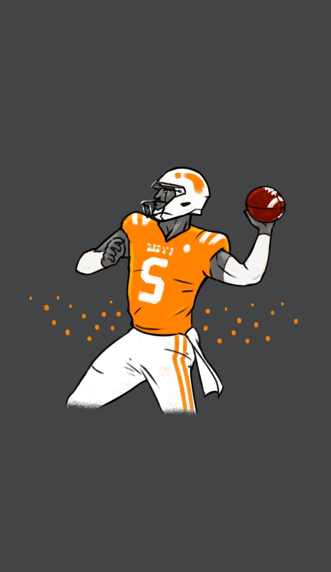 A Tennessee Volunteers Football live event