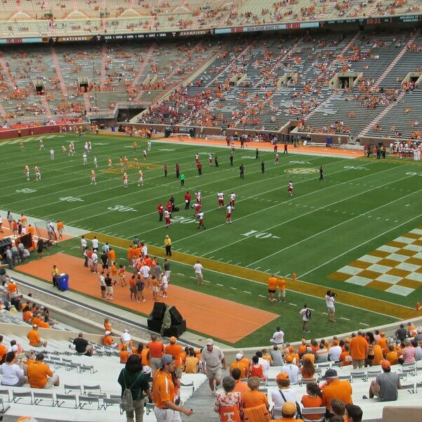 Florida at Tennessee Tickets in Knoxville (Neyland Stadium) Oct 12