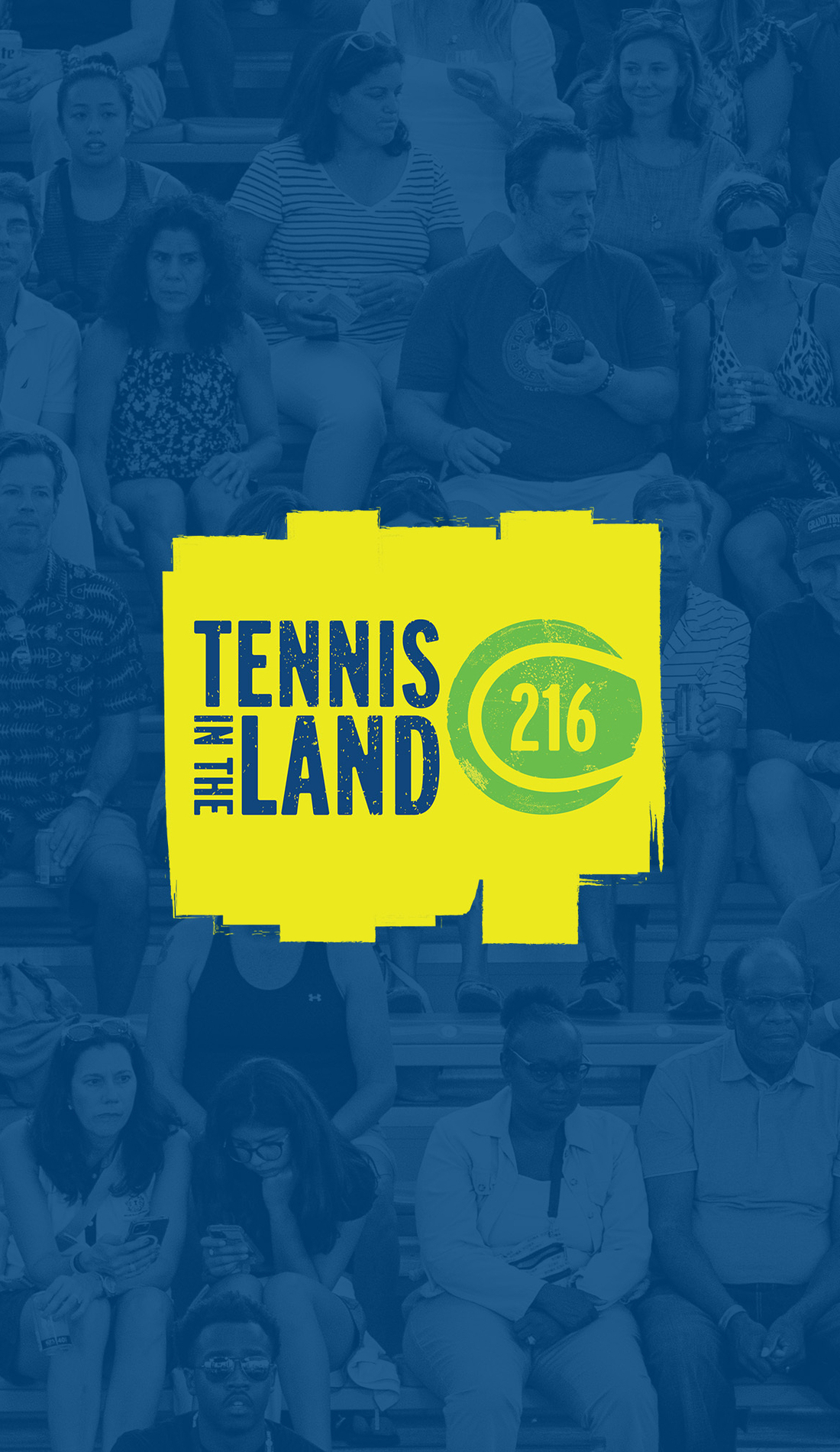 A Tennis in the Land live event