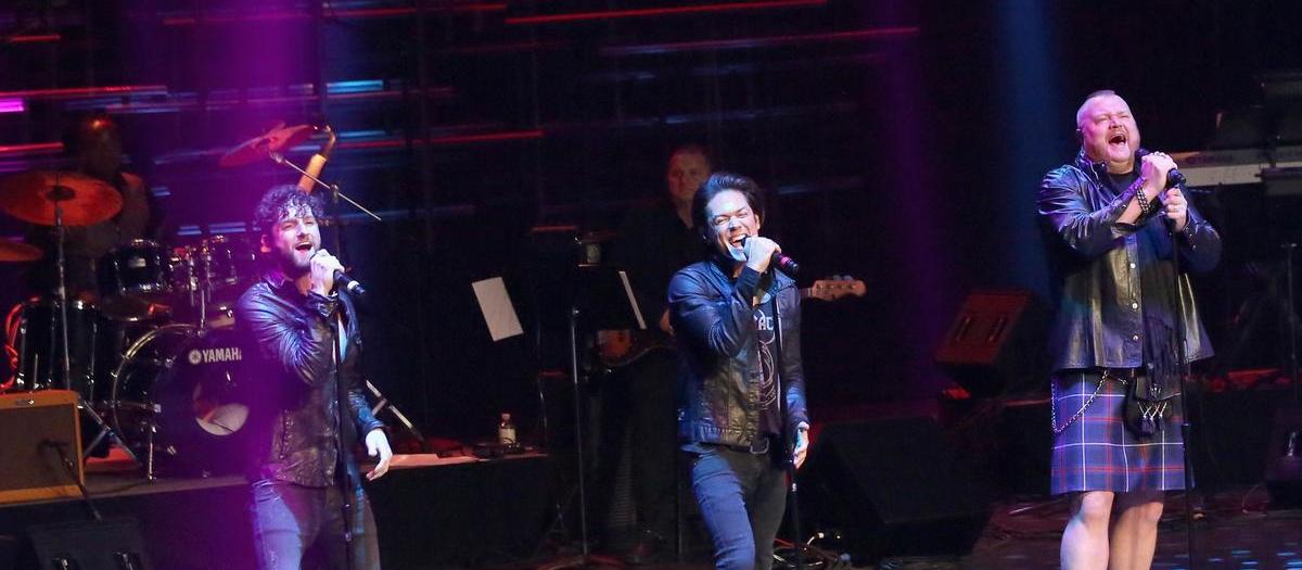 Tenors of Rock Tickets