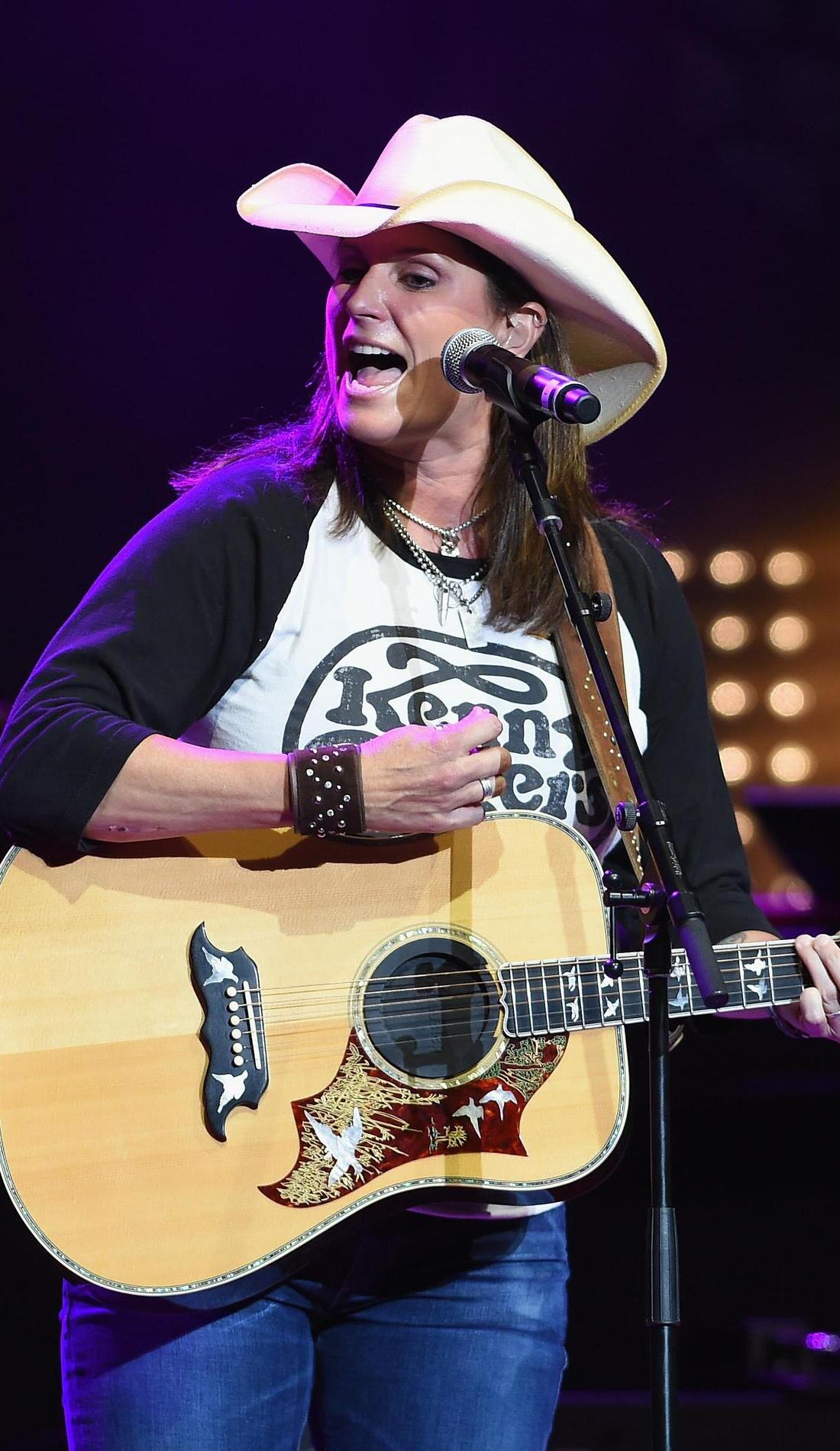 A Terri Clark live event