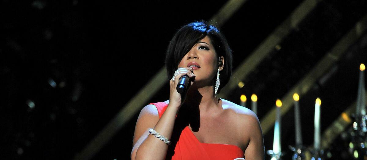 Tessanne Chin Tickets
