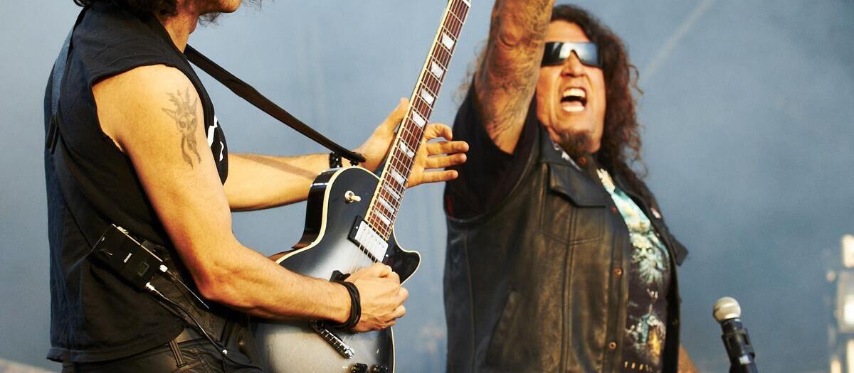 Testament Tickets