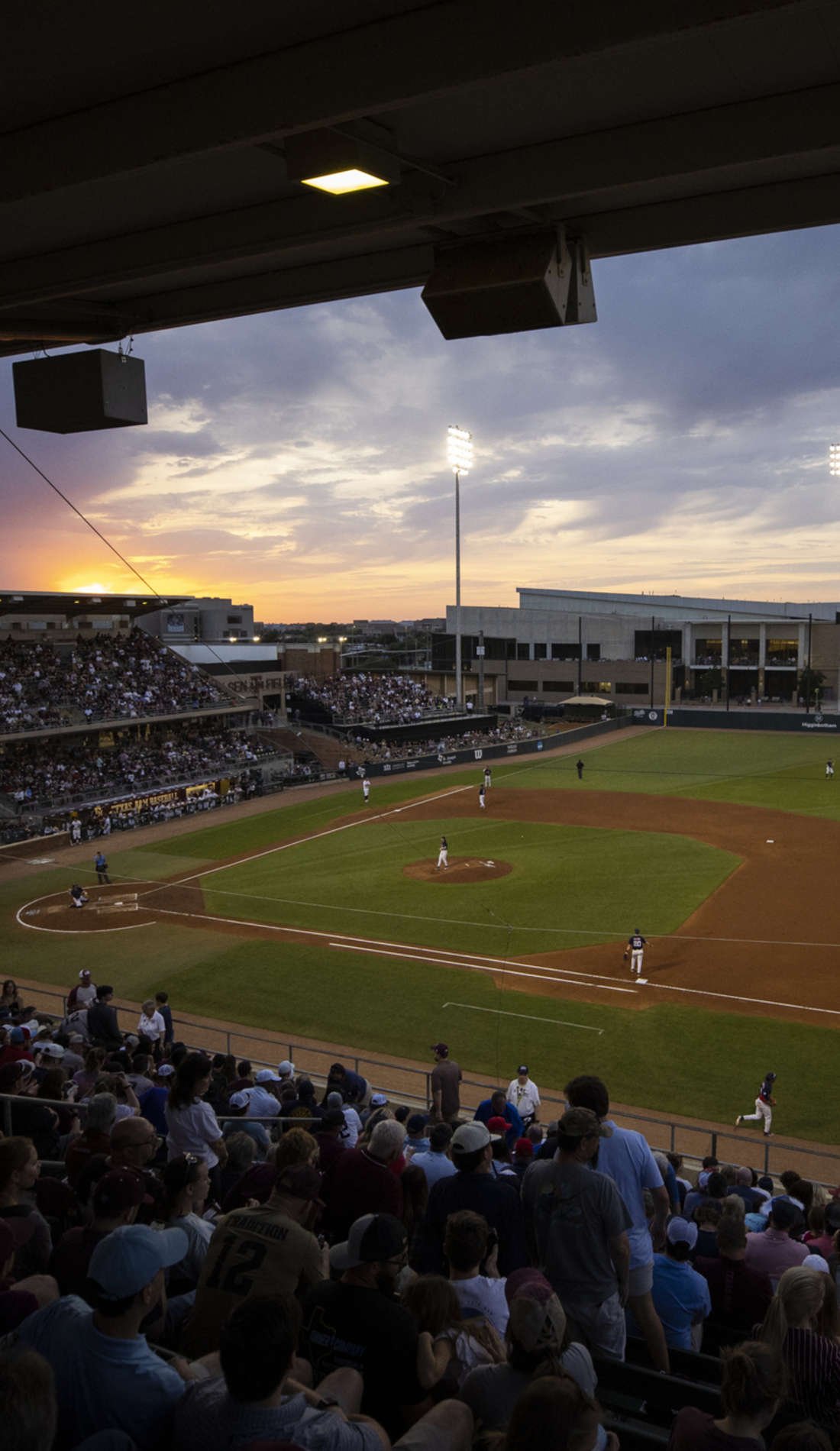 A Texas A&M Aggies Baseball live event