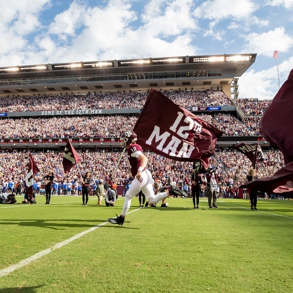 McNeese at Texas A&M Tickets in College Station (Kyle Field) Sep 7