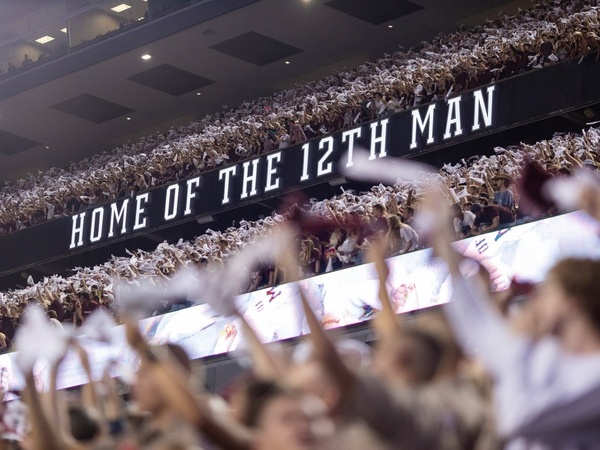 Exclusive Texas A&M Maroon YETI Available at Kyle Field Saturday