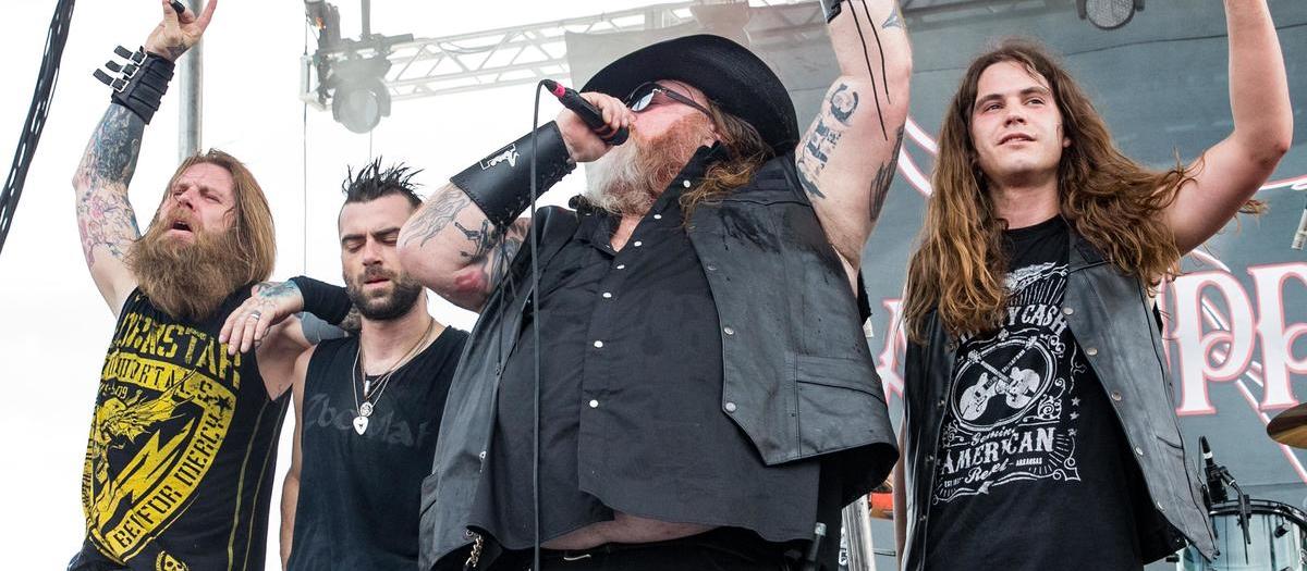 Texas Hippie Coalition Tickets
