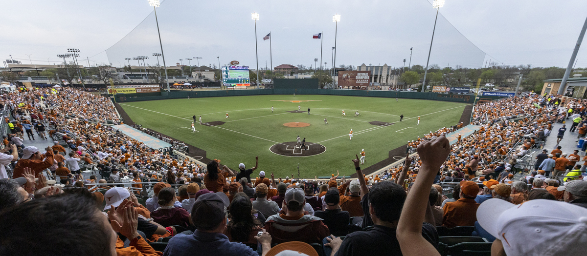 Texas Longhorns Baseball Tickets 20232024 Texas Longhorns Baseball