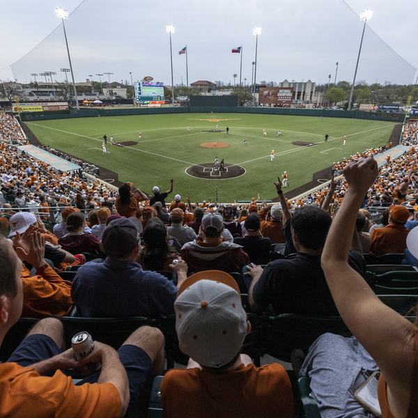 Kansas Jayhawks at Texas Longhorns Baseball Tickets in Austin (UFCU