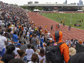 Texas Relays - Friday Session