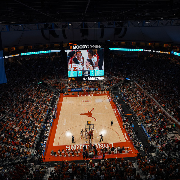 Texas Longhorns Womens Basketball Tickets Austin (Moody Center ATX