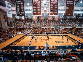 Texas A&M Aggies at Texas Longhorns Womens Volleyball