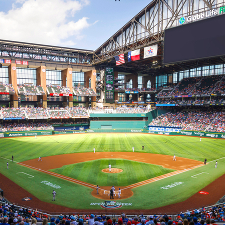Globe Life Field Featured Live Event Tickets & 2023 Schedules