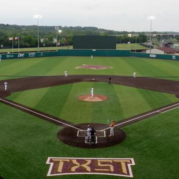 Sam Houston Bearkats at Texas State Bobcats Baseball Tickets in San