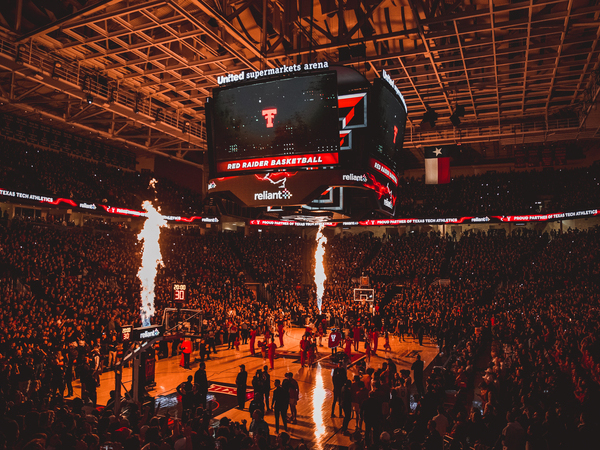 2023-24 Basketball Tickets - Texas Tech Red Raiders