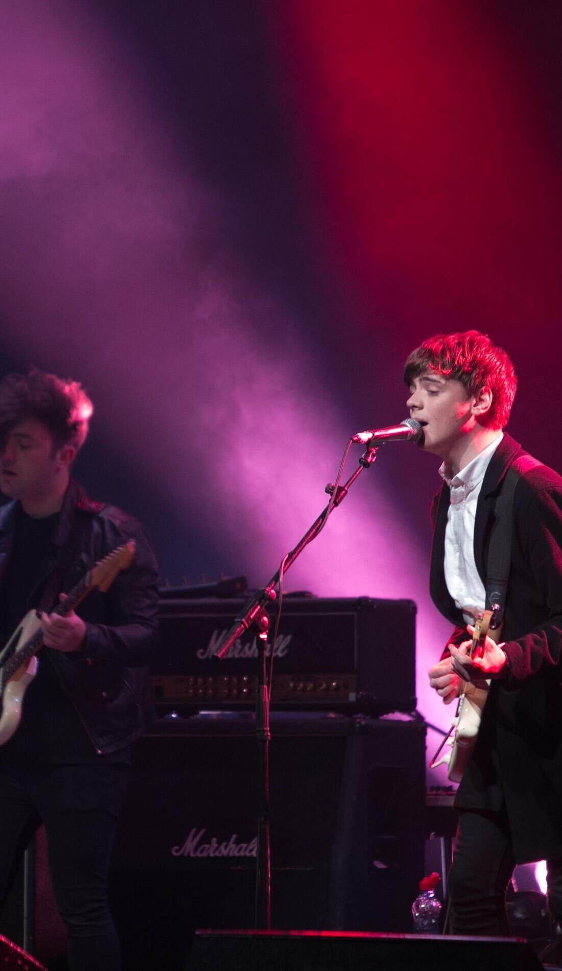A The Academic live event