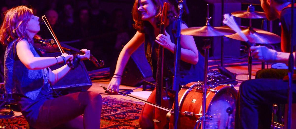 The Accidentals Tickets