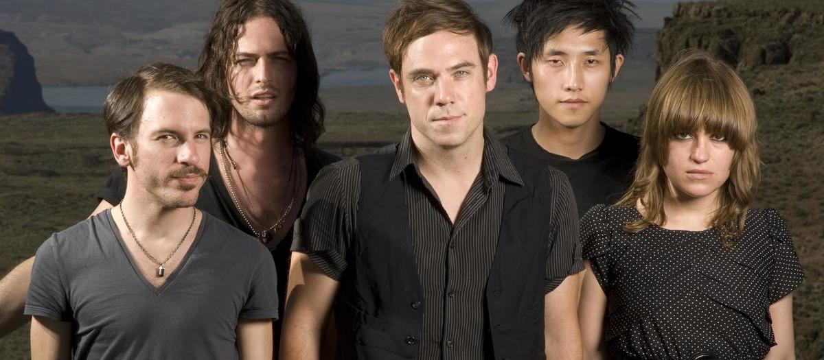 The Airborne Toxic Event