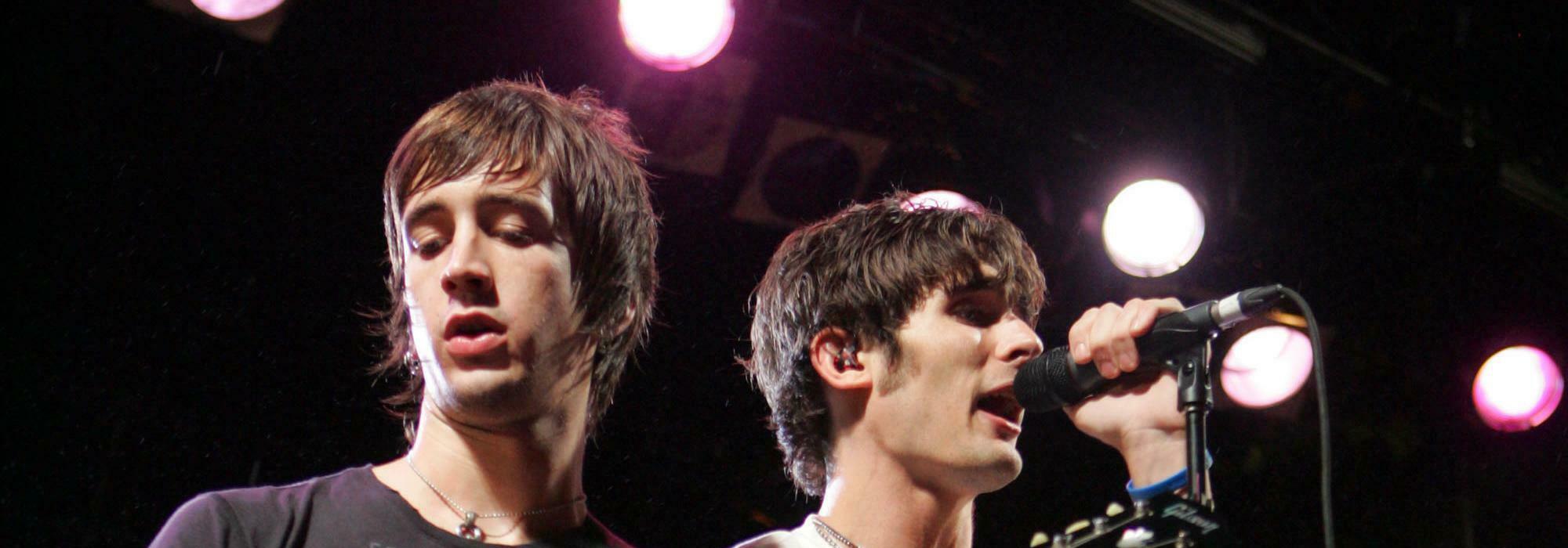A The All-American Rejects live event