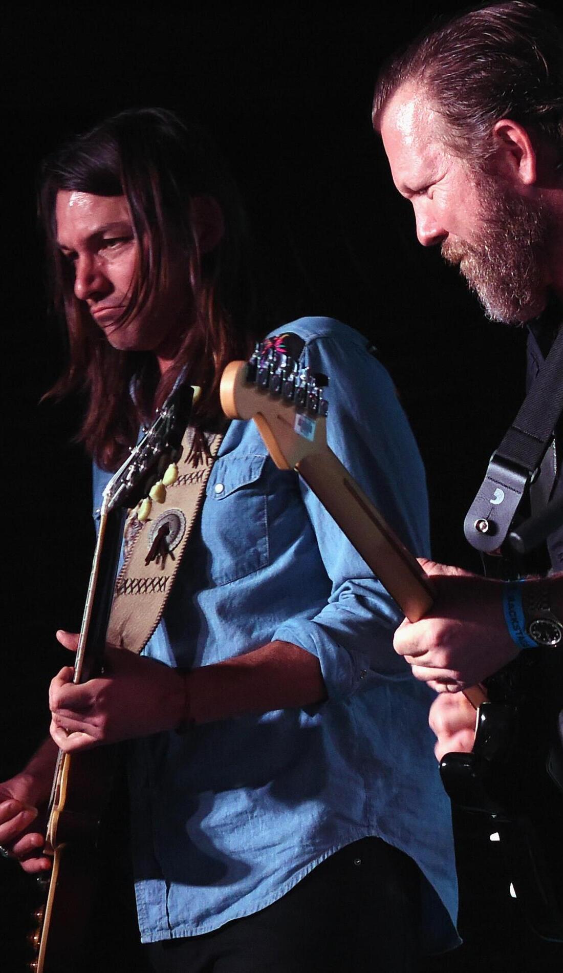 A The Allman Betts Band live event