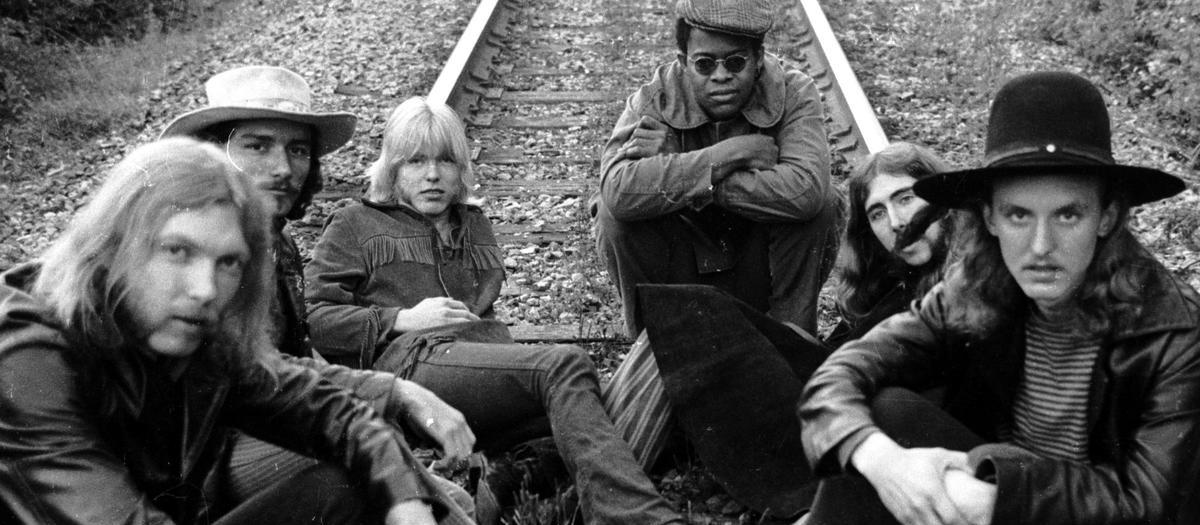 The Allman Brothers Band Tickets