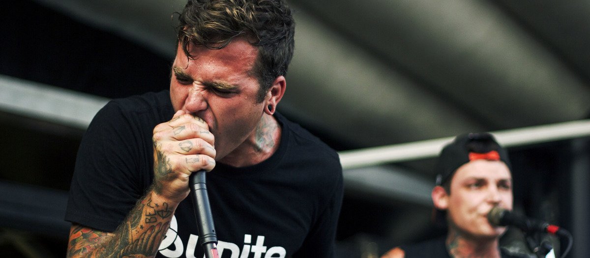The Amity Affliction Tickets