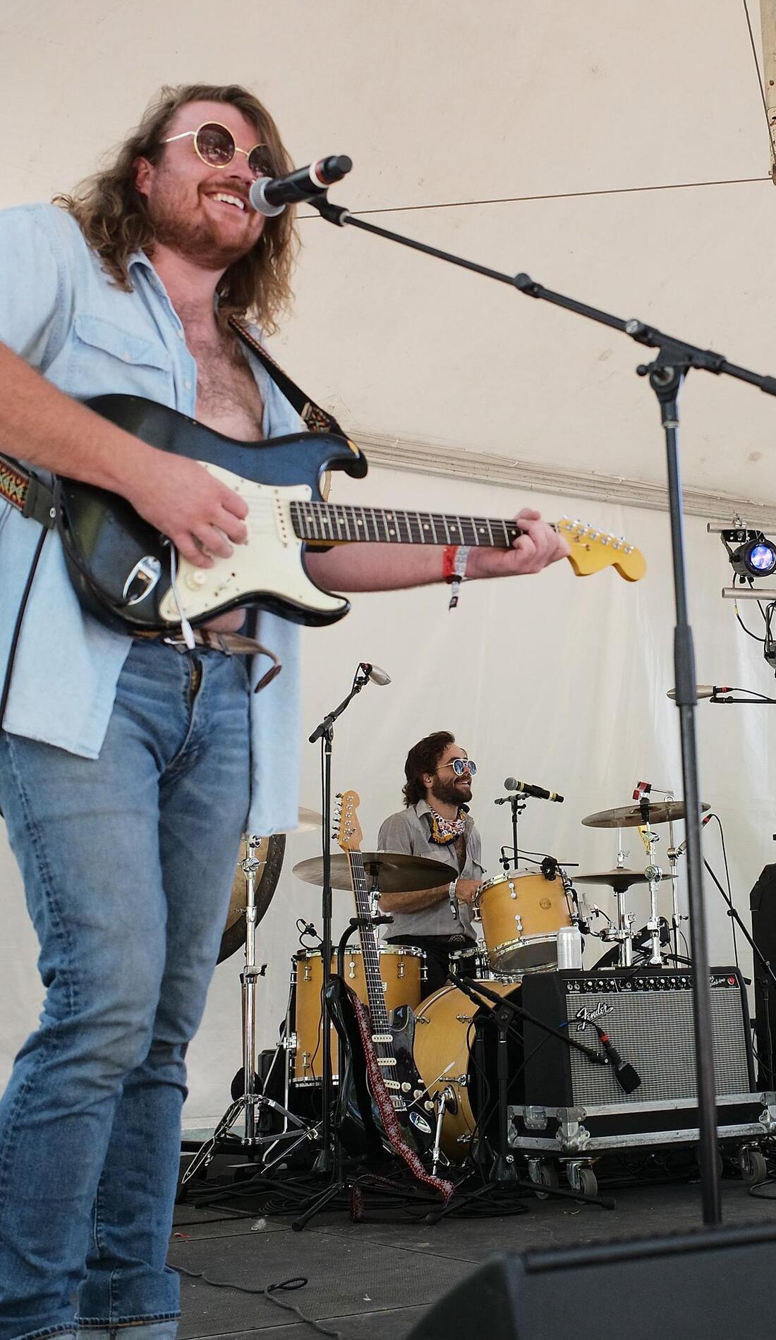 A The Artisanals live event