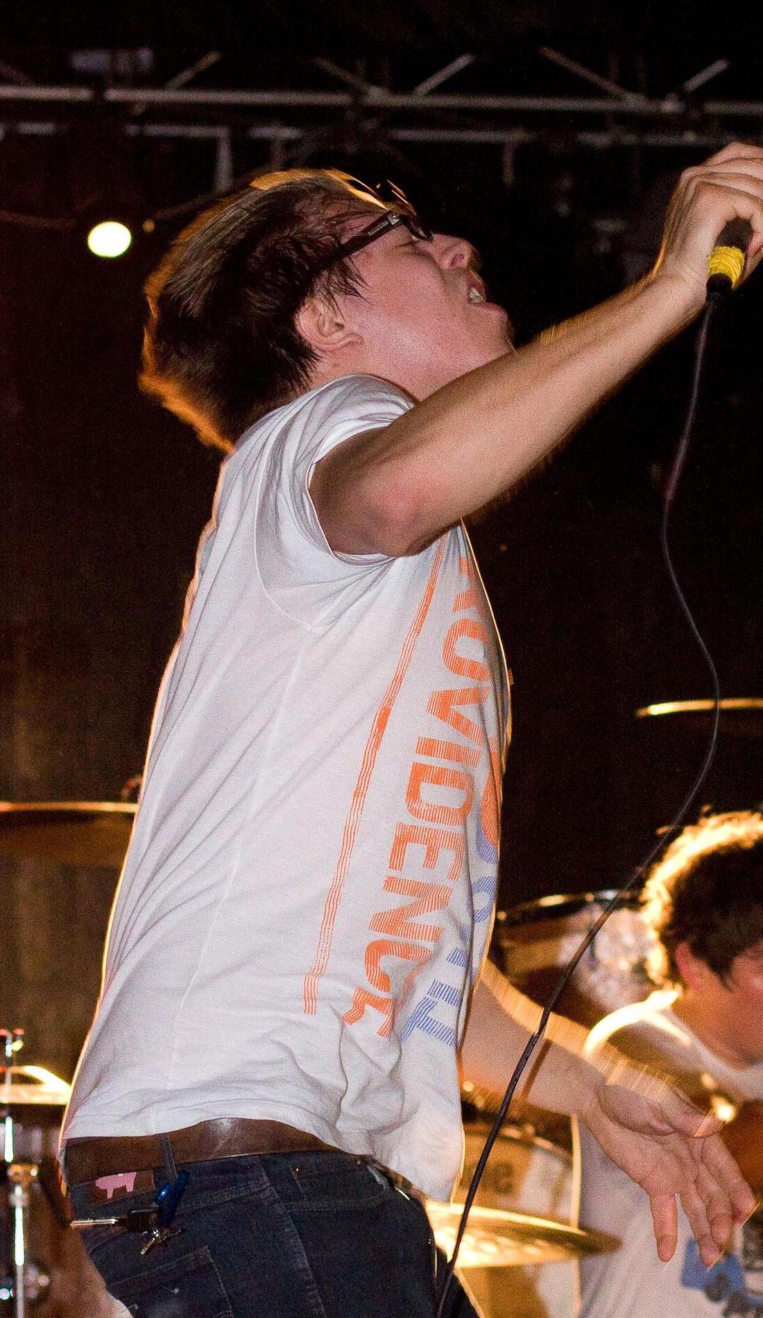 A The Audition live event