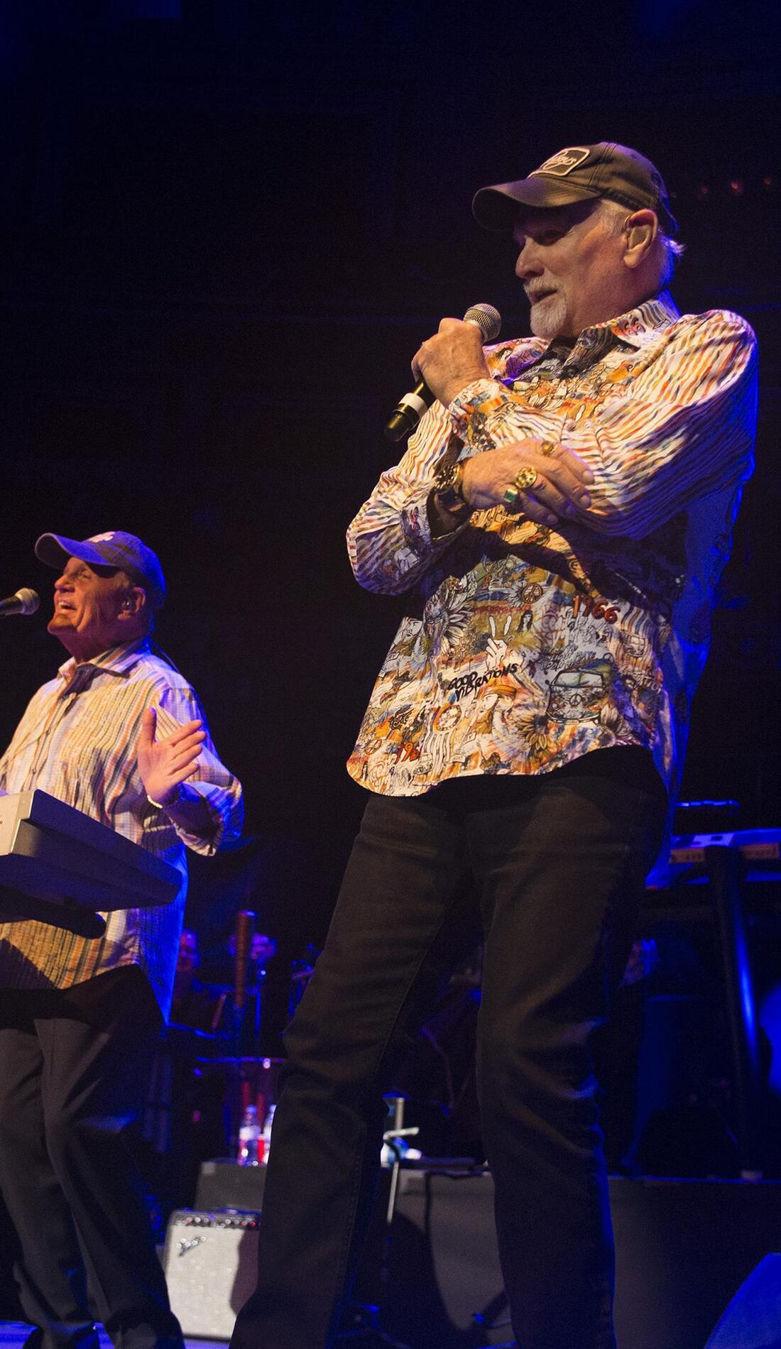 A The Beach Boys live event