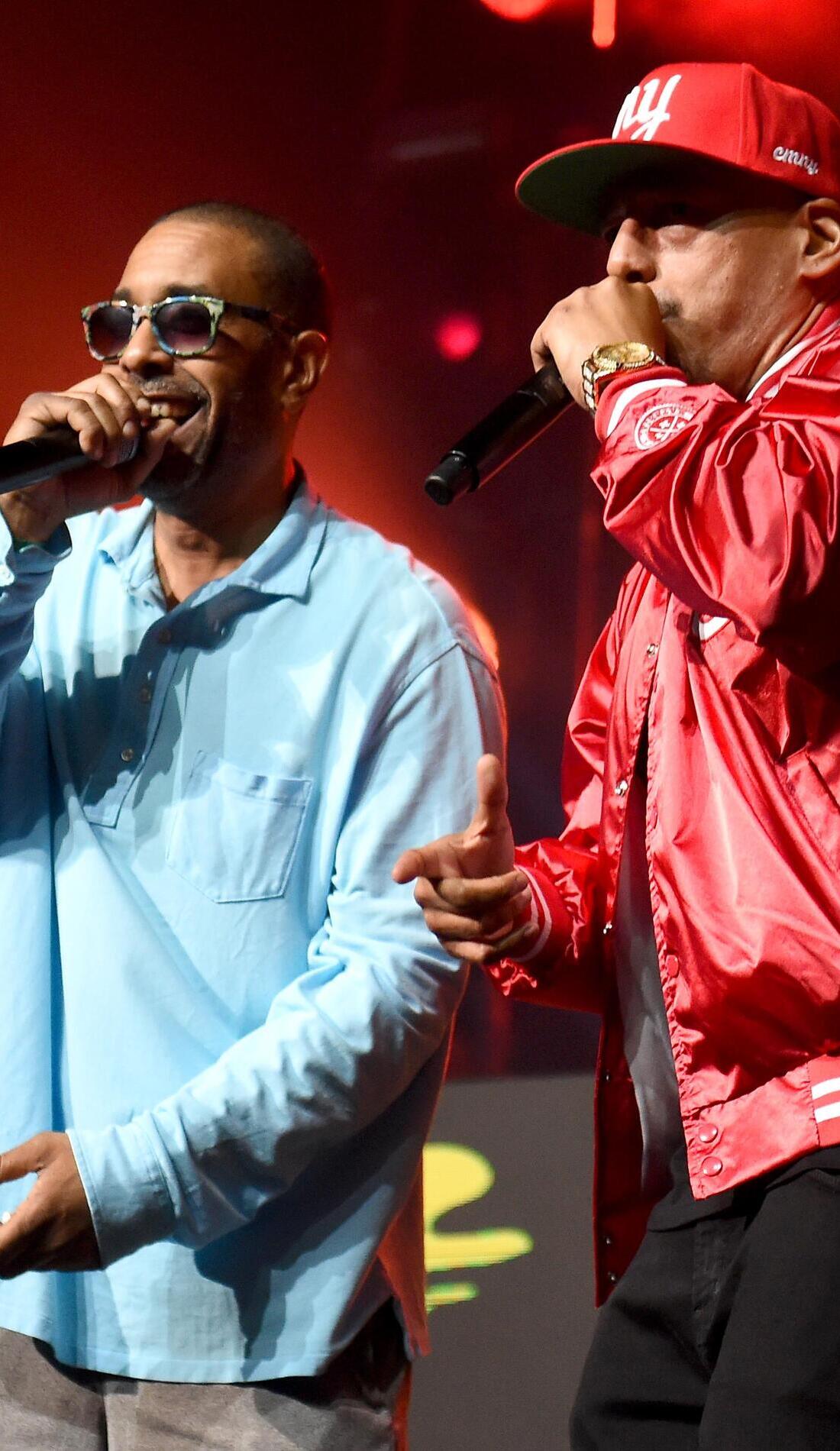 A The Beatnuts live event