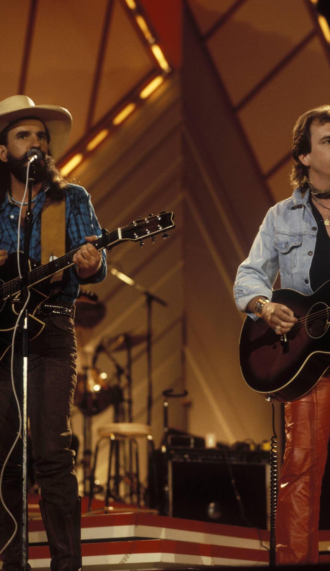 A The Bellamy Brothers live event